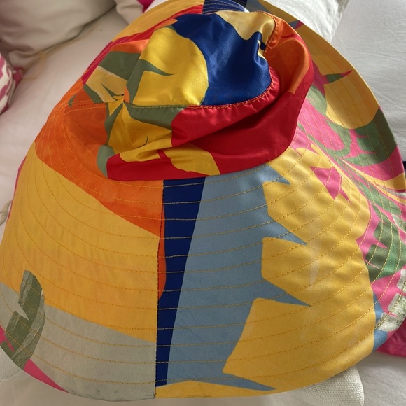 FARM Rio Multicolor Sun Hat - Picture 4 of 5